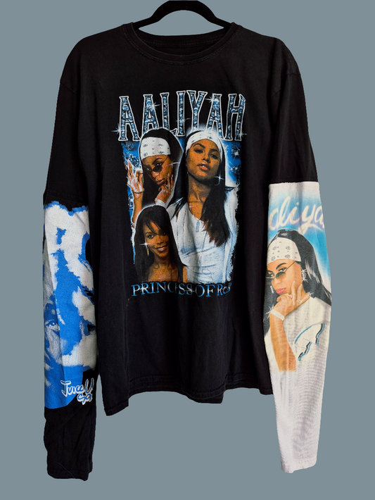 '𝘖𝘯𝘦 𝘪𝘯 𝘢 𝘔𝘪𝘭𝘭𝘪𝘰𝘯' Long Sleeve Shirt