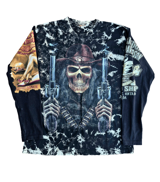 '𝘚𝘪𝘤𝘬 𝘚𝘩𝘰𝘰𝘵𝘦𝘳' Long Sleeve Shirt