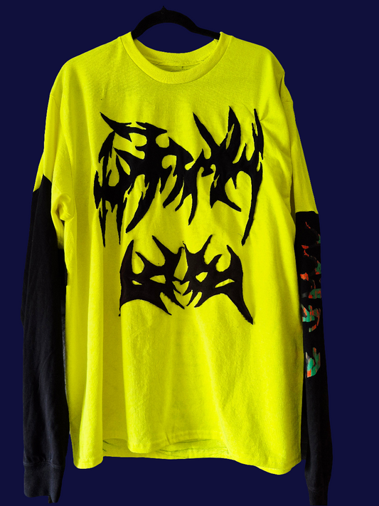 '𝘙𝘪𝘨𝘩𝘵 𝘙𝘰𝘶𝘯𝘥' Long Sleeve Tee