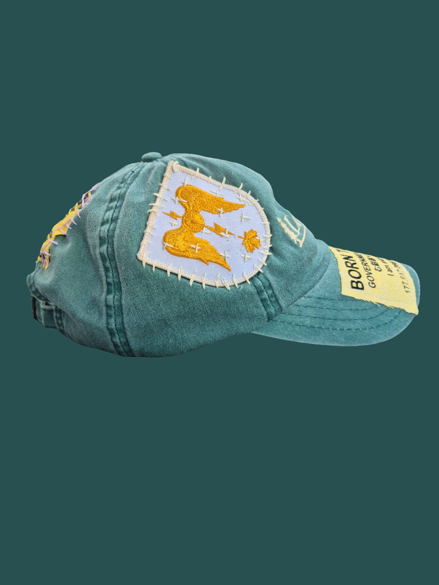 '𝘔𝘪𝘯𝘵 𝘔𝘰𝘶𝘯𝘵𝘢𝘪𝘯' Cap