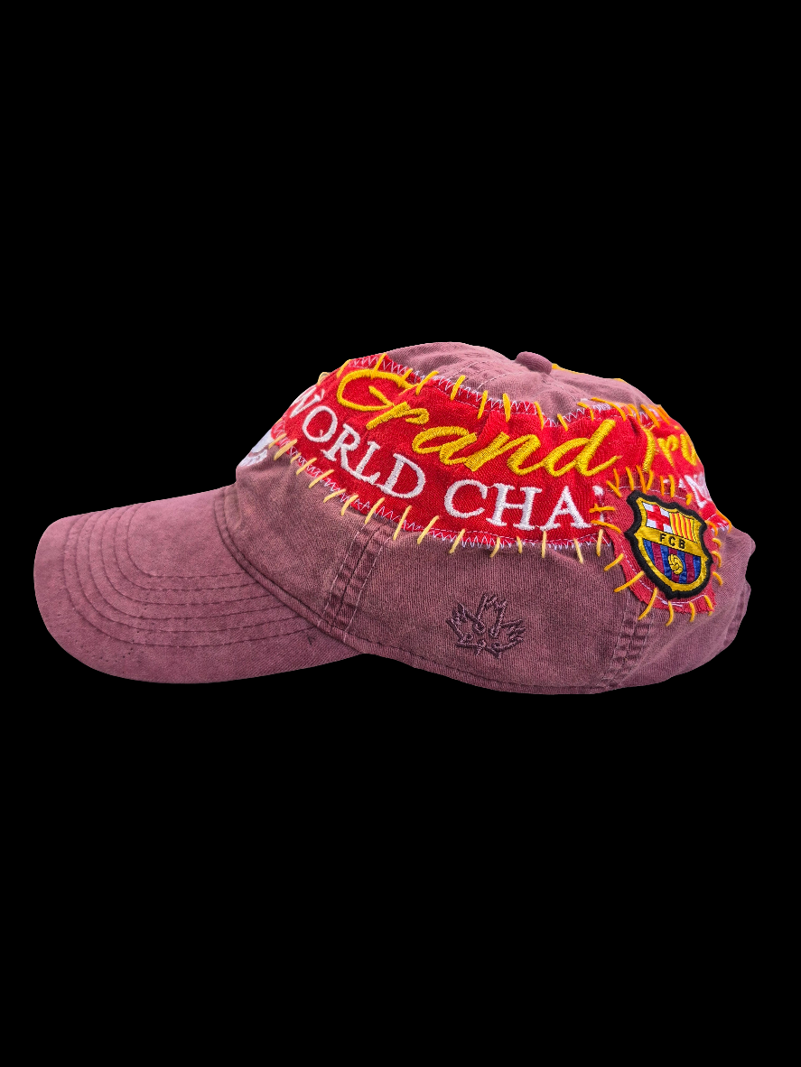 '𝘍𝘪𝘳𝘦 𝘔𝘢𝘳𝘴𝘩𝘢𝘭𝘭' Cap