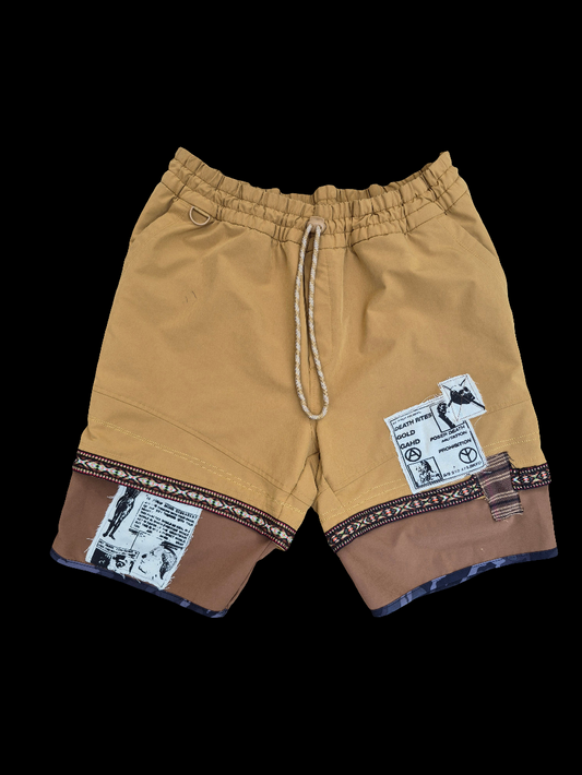 '𝘉𝘪𝘴𝘤𝘶𝘪𝘵𝘴' Shorts