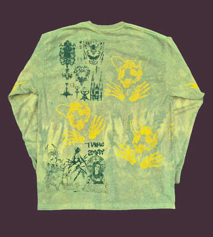'𝘓𝘪𝘮𝘦𝘴𝘵𝘰𝘯𝘦' Long Sleeve Shirt