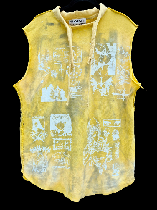 '𝘚𝘰𝘭𝘢𝘳 𝘈𝘧𝘧𝘢𝘪𝘳' Sleeveless Shirt