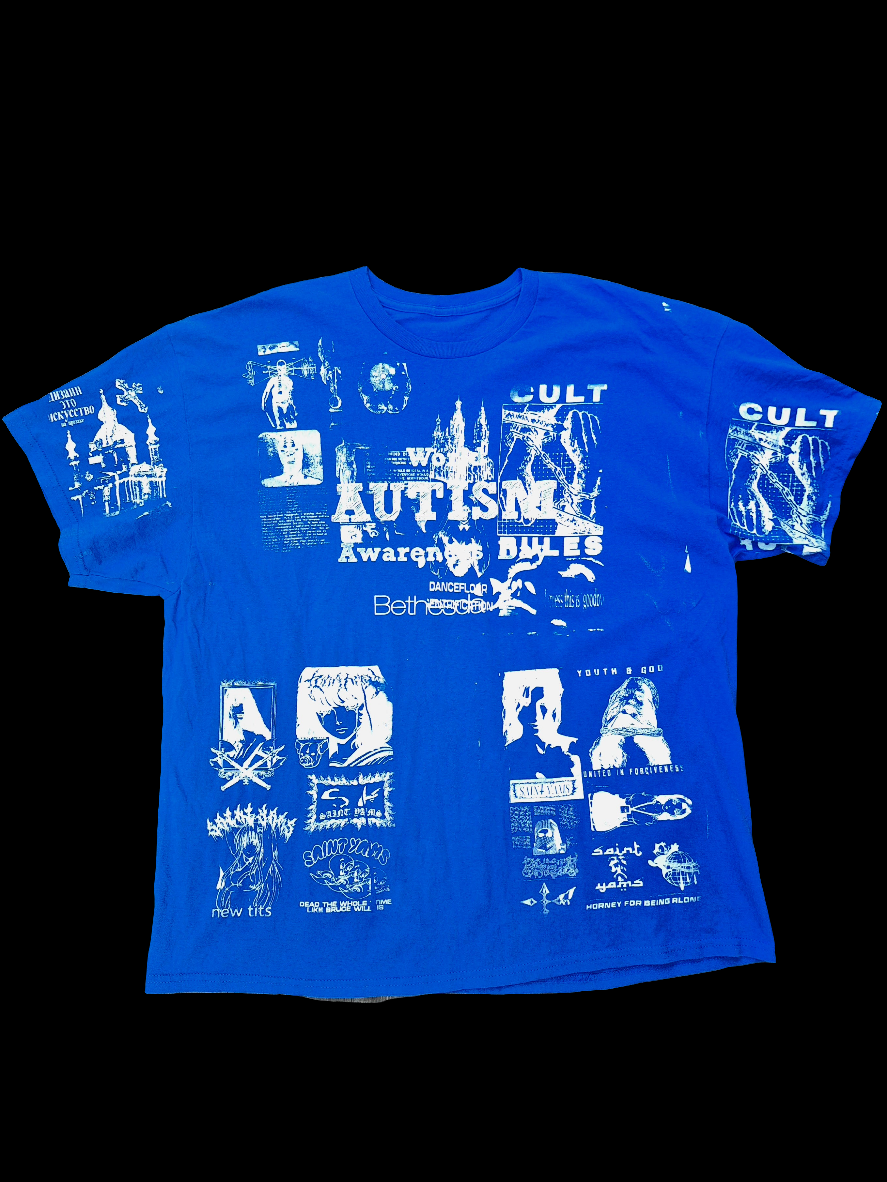'𝘈𝘶𝘵𝘪𝘴𝘮 𝘈𝘸𝘢𝘳𝘦𝘯𝘦𝘴𝘴' Tee