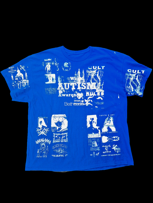 '𝘈𝘶𝘵𝘪𝘴𝘮 𝘈𝘸𝘢𝘳𝘦𝘯𝘦𝘴𝘴' Tee