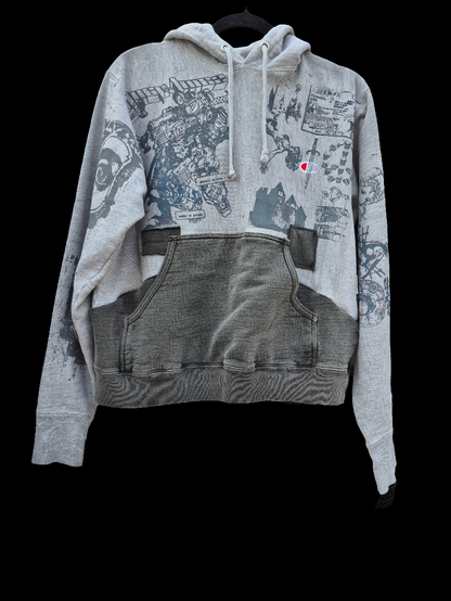 '𝘛𝘩𝘦 𝘈𝘦𝘴𝘵𝘩𝘦𝘵𝘪𝘤𝘴 𝘰𝘧 𝘉𝘳𝘶𝘵𝘢𝘭𝘪𝘴𝘮' Hoodie