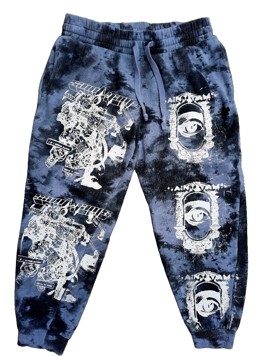 '𝘉𝘢𝘴𝘪𝘭𝘪𝘴𝘬 𝘊𝘰𝘯𝘥𝘶𝘪𝘵' Sweatpants