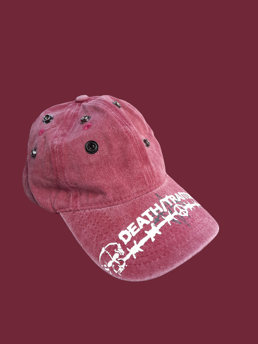 '𝘊𝘢𝘳𝘳𝘪𝘦'𝘴 𝘗𝘳𝘰𝘮' Cap