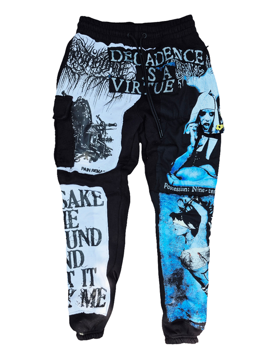 '𝘋𝘦𝘢𝘵𝘩 𝘔𝘦𝘵𝘢𝘭' Sweatpants