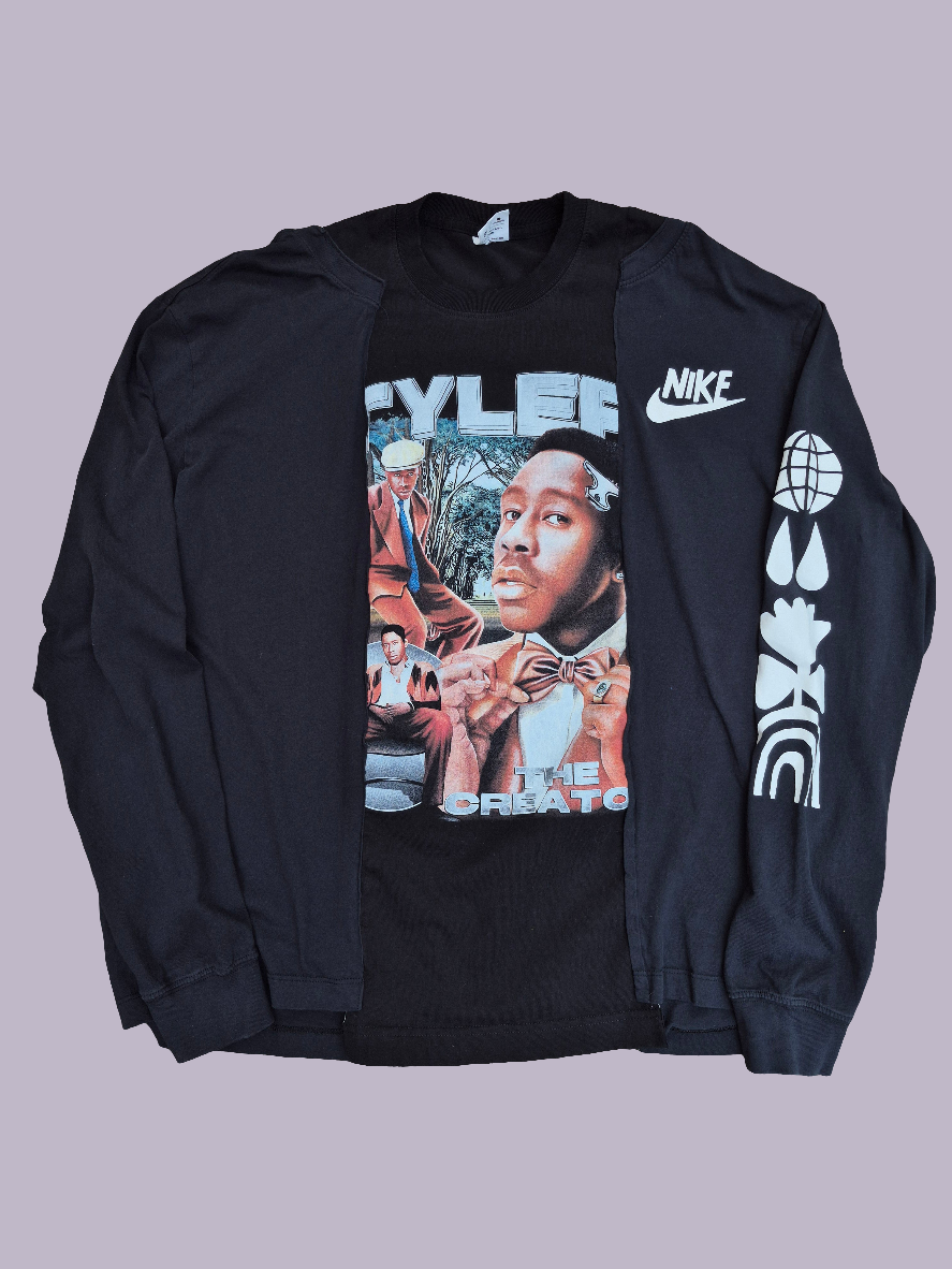 '𝘠𝘰𝘯𝘬𝘦𝘳𝘴' Long Sleeve Tee