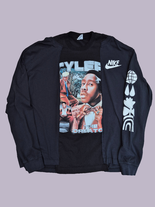'𝘠𝘰𝘯𝘬𝘦𝘳𝘴' Long Sleeve Tee