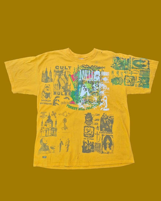 '𝘠𝘦𝘭𝘭𝘰𝘸 𝘛𝘦𝘦' Tee