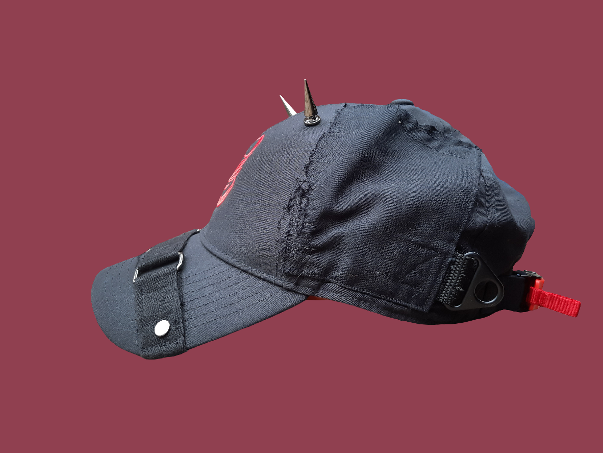 'Devil's Machinery' Ball Cap