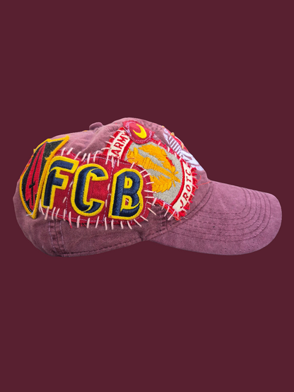 '𝘍𝘪𝘳𝘦 𝘔𝘢𝘳𝘴𝘩𝘢𝘭𝘭' Cap
