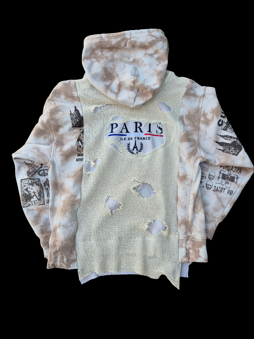 '𝘐𝘧 𝘓𝘰𝘰𝘬𝘴 𝘊𝘰𝘶𝘭𝘥 𝘚𝘵𝘳𝘦𝘦𝘵 𝘍𝘪𝘨𝘩𝘵' Hoodie