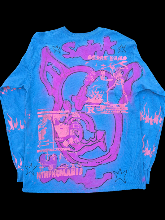 '𝘗𝘪𝘨' Long Sleeve Shirt
