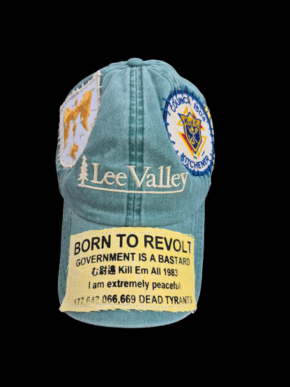 '𝘔𝘪𝘯𝘵 𝘔𝘰𝘶𝘯𝘵𝘢𝘪𝘯' Cap