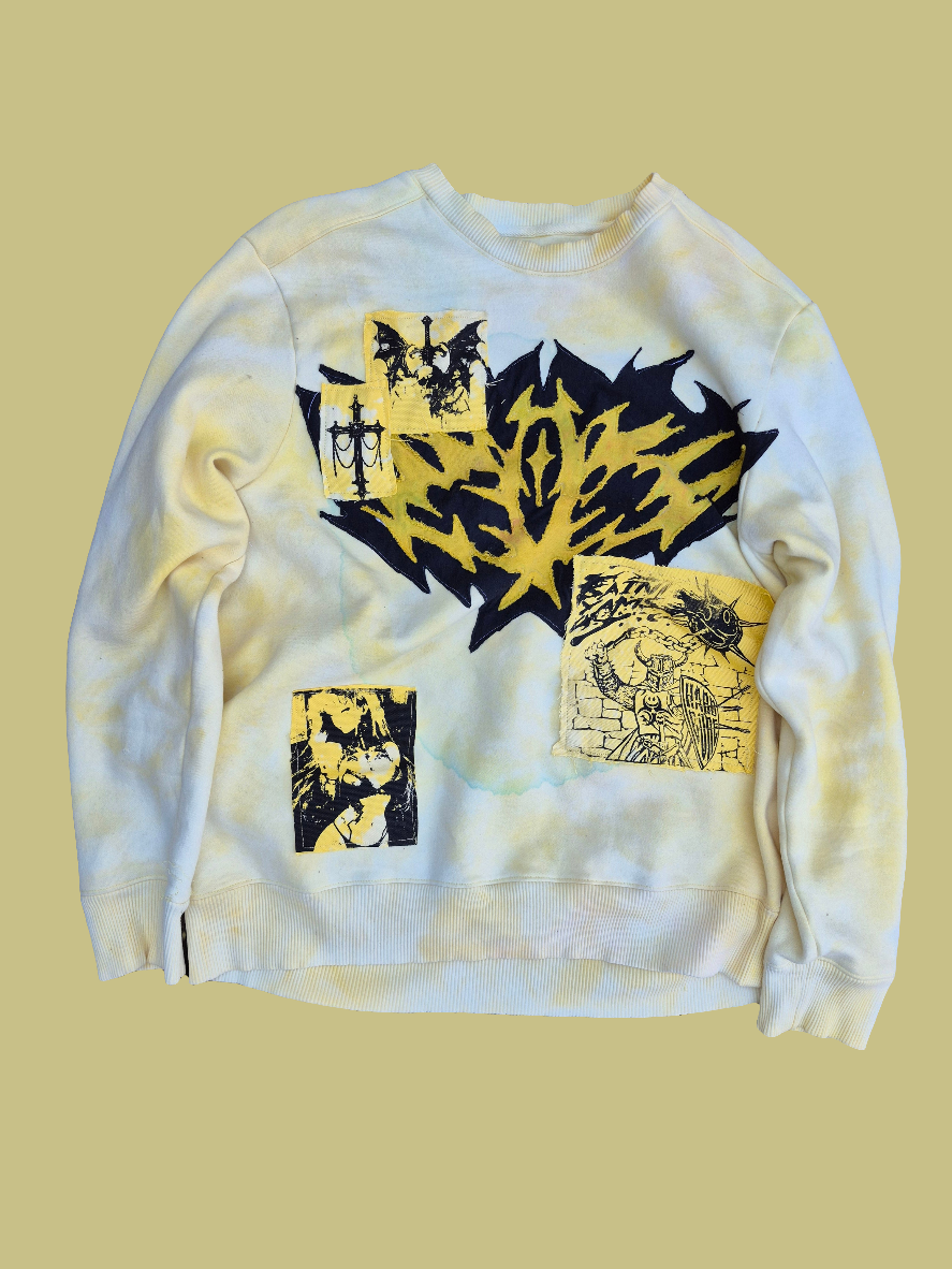 '𝘌𝘭𝘦𝘤𝘵𝘳𝘪𝘤 𝘍𝘦𝘦𝘭' Sweater