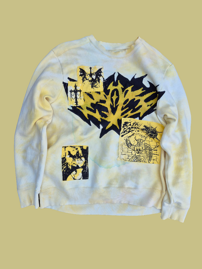 '𝘌𝘭𝘦𝘤𝘵𝘳𝘪𝘤 𝘍𝘦𝘦𝘭' Sweater