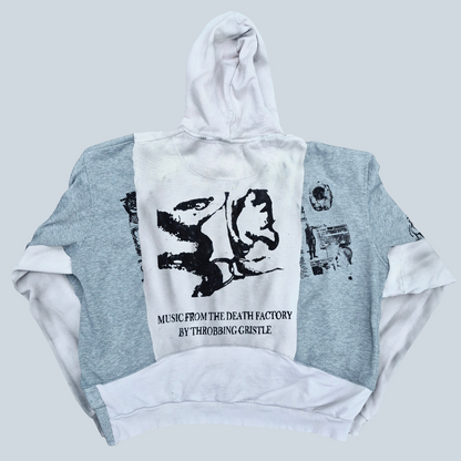 '𝘋𝘦𝘢𝘵𝘩 𝘍𝘢𝘤𝘵𝘰𝘳𝘺' Hoodie