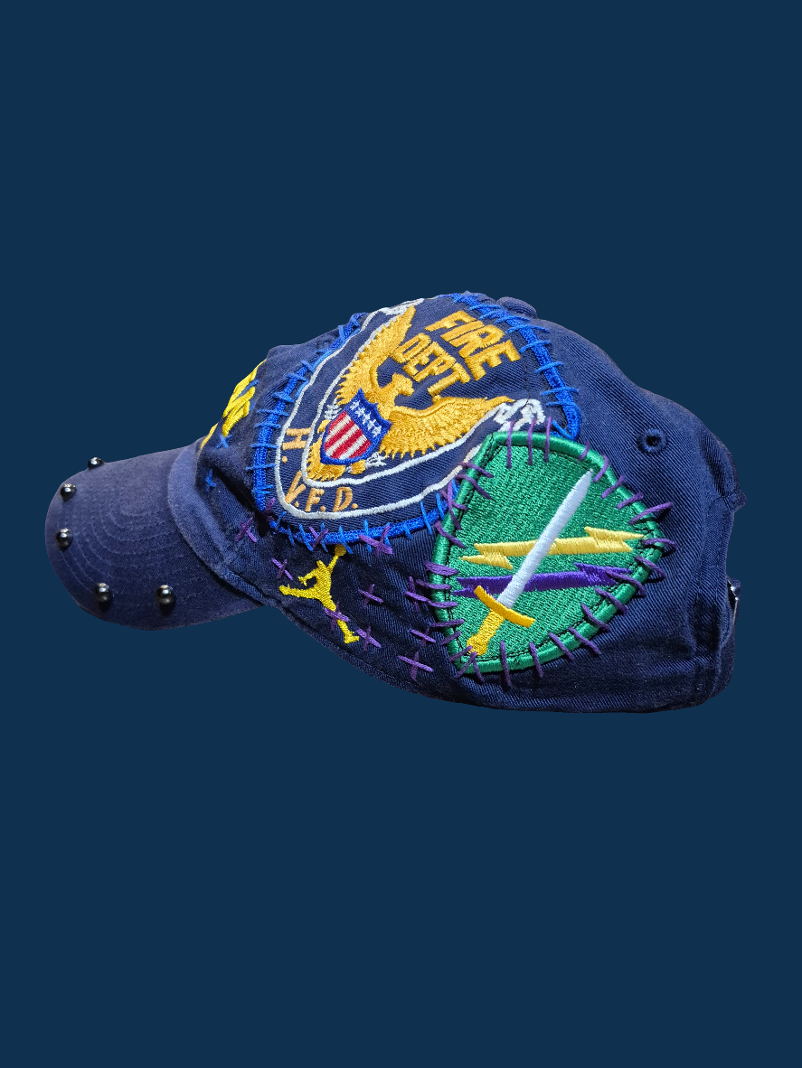 '𝘔𝘪𝘤𝘩𝘪𝘨𝘢𝘯' Cap