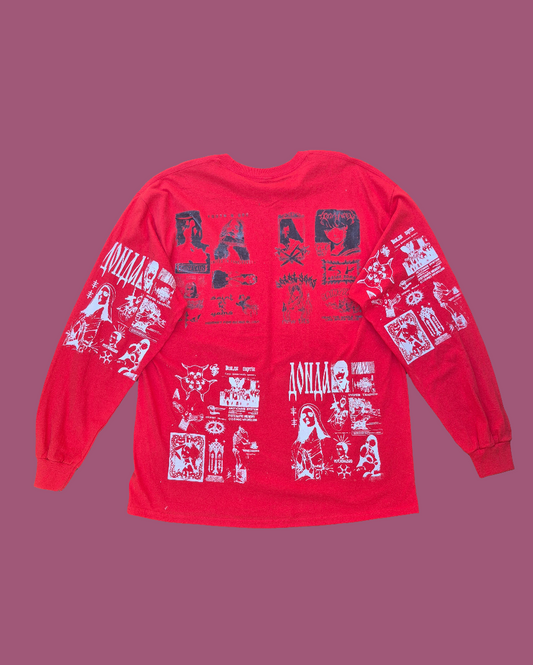 '𝘋𝘢𝘴𝘵𝘢𝘳𝘥𝘭𝘺' Long Sleeve Shirt