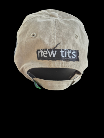 '𝘕𝘦𝘸 𝘛𝘪𝘵𝘴' Cap