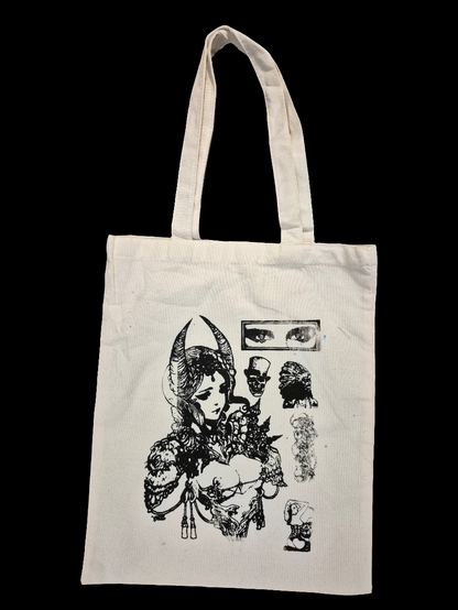 Canvas Tote Bag