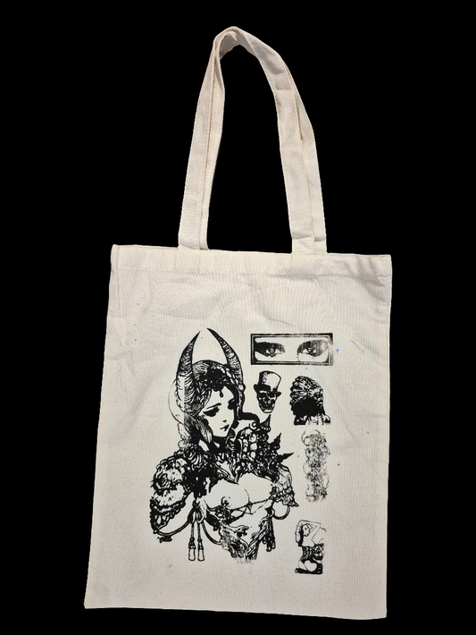Canvas Tote Bag