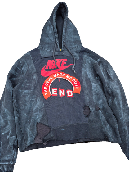 '𝘛𝘩𝘦 𝘋𝘦𝘷𝘪𝘭 𝘔𝘢𝘥𝘦 𝘔𝘦 𝘋𝘰 𝘐𝘵' Hoodie