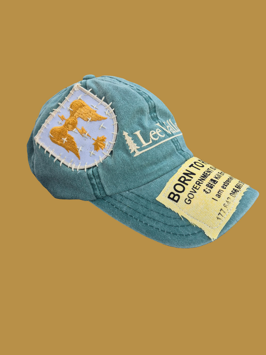 '𝘔𝘪𝘯𝘵 𝘔𝘰𝘶𝘯𝘵𝘢𝘪𝘯' Cap