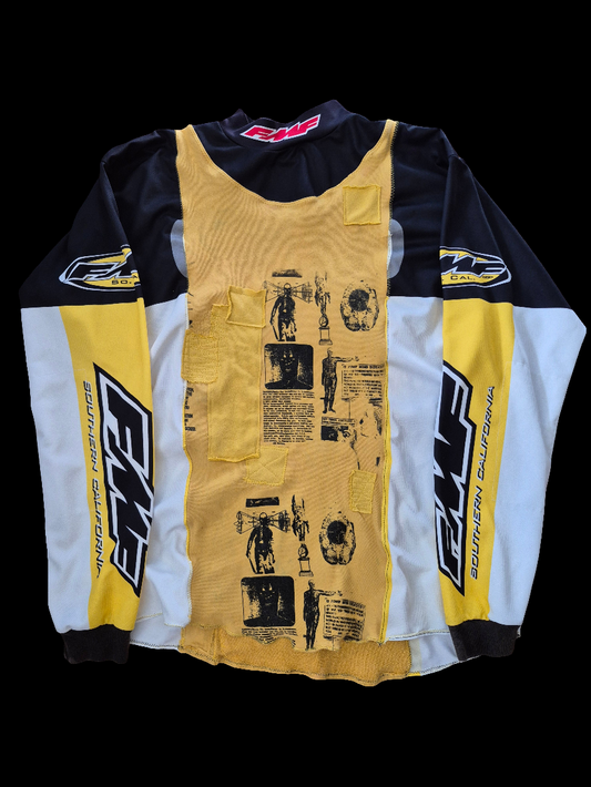 '𝘊𝘰𝘮𝘉𝘜𝘚𝘛𝘐𝘕 𝘌𝘯𝘨𝘪𝘯𝘦' Long Sleeve Jersey Shirt
