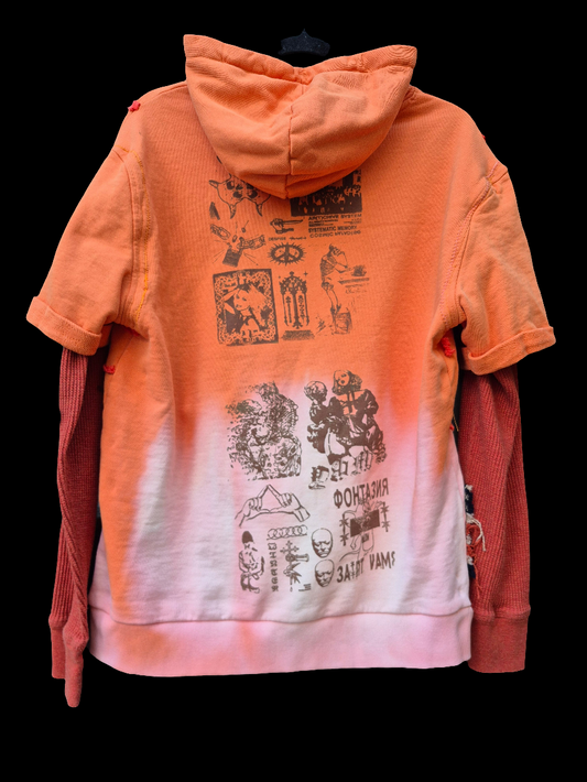 '𝘗𝘢𝘴𝘵𝘦𝘭 𝘔𝘢𝘯𝘵𝘳𝘢' Hoodie