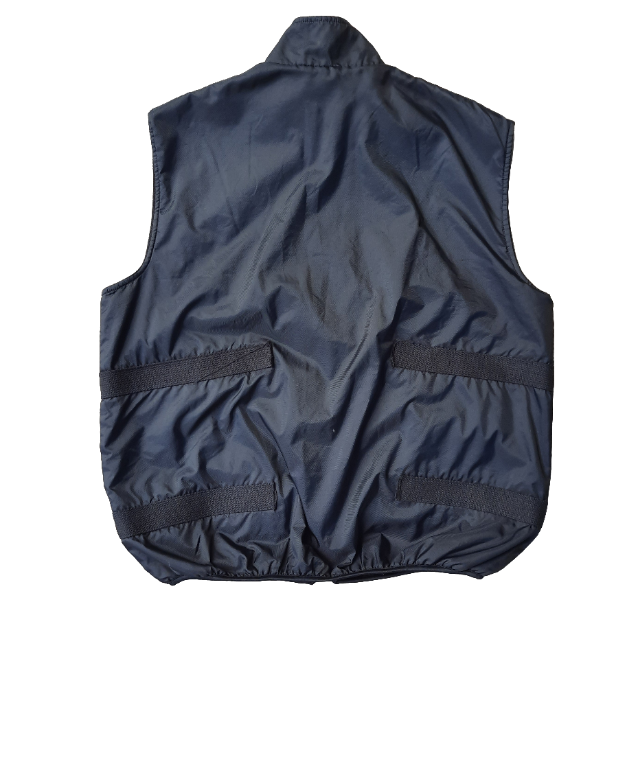 '𝘊𝘰𝘷𝘦𝘳𝘵 𝘖𝘱𝘴' Adjustable Thermal Vest