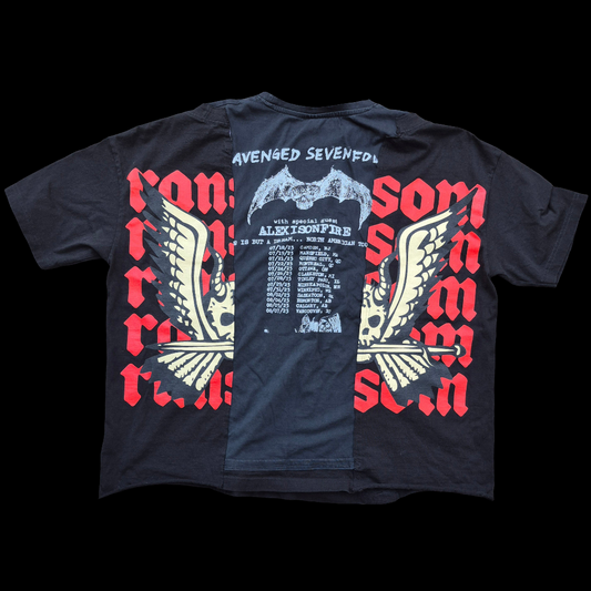 '𝘙𝘢𝘯𝘴𝘰𝘮 𝘞𝘦𝘢𝘳' Tee