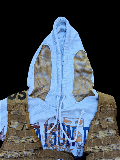 '𝘉𝘰𝘢𝘳𝘥𝘪𝘯𝘨 𝘚𝘤𝘩𝘰𝘰𝘭' Hoodie