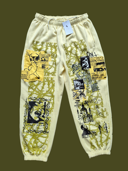 '𝘉𝘪𝘰 𝘊𝘪𝘳𝘤𝘶𝘪𝘵𝘳𝘺' Nike Sweatpants