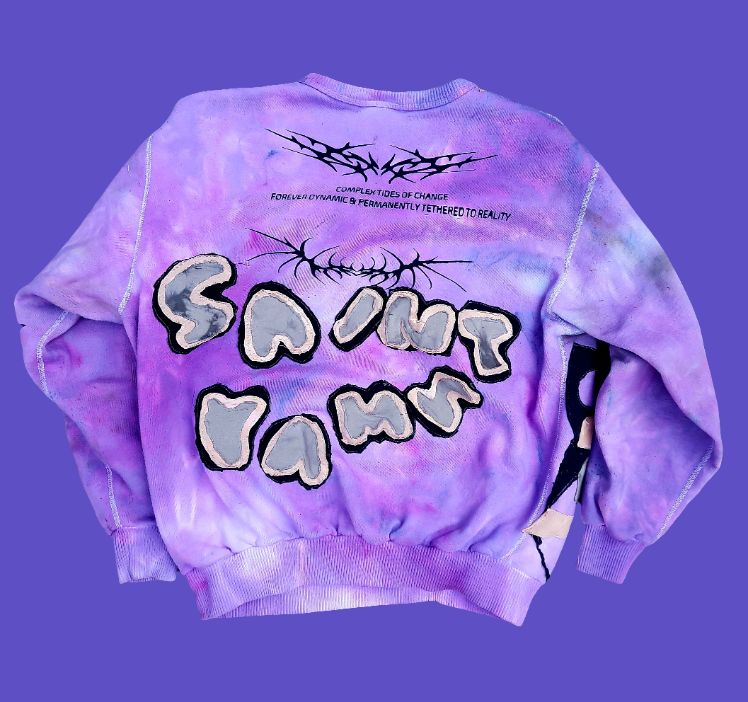 '𝘉𝘶𝘣𝘣𝘭𝘦𝘨𝘶𝘮 𝘗𝘰𝘱!' Crewneck Sweater