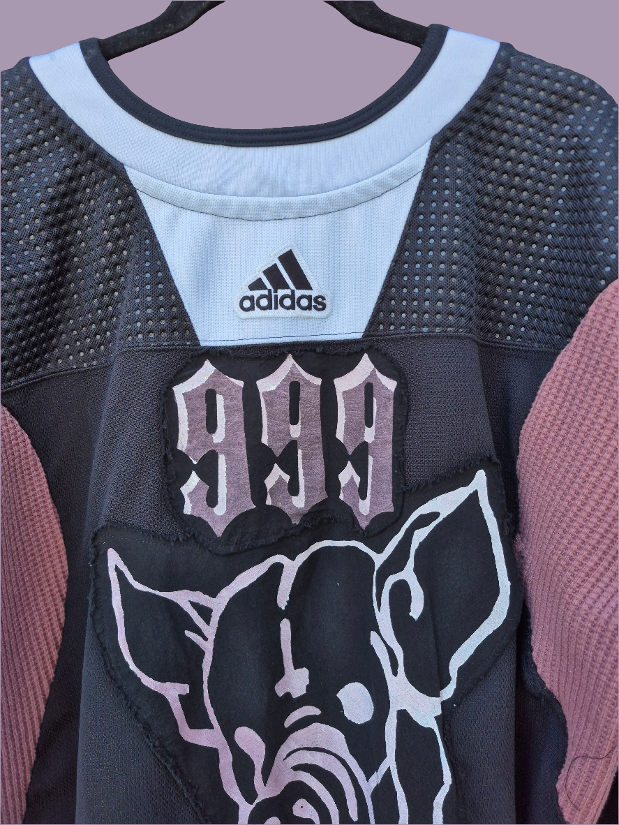 '𝘉𝘢𝘭𝘭𝘦𝘳𝘢𝘥𝘰' Knit NHL Jersey