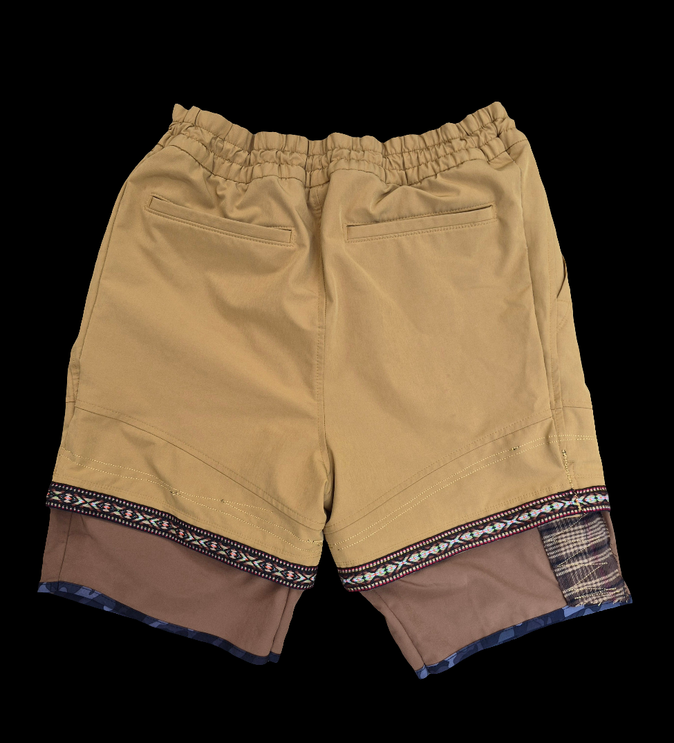 '𝘉𝘪𝘴𝘤𝘶𝘪𝘵𝘴' Shorts