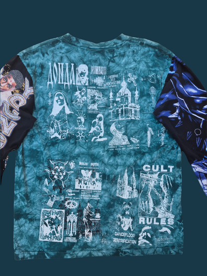 '𝘞𝘪𝘯𝘨 𝘒𝘪𝘯𝘨' Long Sleeve Shirt
