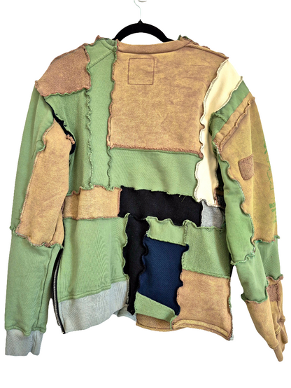 '𝘙𝘦𝘦𝘧𝘦𝘳 𝘔𝘢𝘥𝘯𝘦𝘴𝘴' Crewneck Sweater