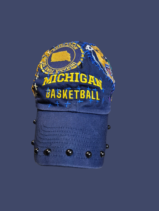 '𝘔𝘪𝘤𝘩𝘪𝘨𝘢𝘯' Cap