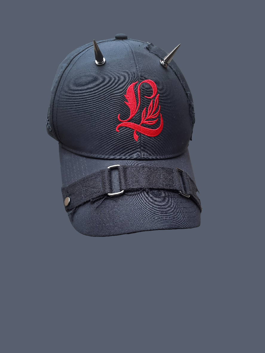 'Devil's Machinery' Ball Cap