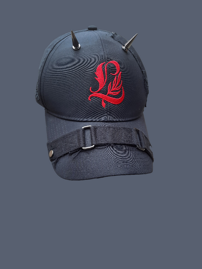 'Devil's Machinery' Ball Cap