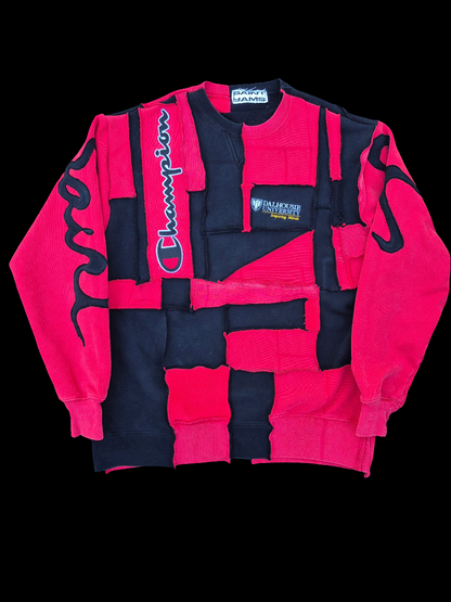 '𝘏𝘰𝘵 𝘚𝘢𝘯𝘥 𝘢𝘵 𝘵𝘩𝘦 𝘉𝘦𝘢𝘤𝘩, 𝘉𝘶𝘳𝘯𝘴 𝘮𝘺 𝘍𝘦𝘦𝘵𝘴' Crewneck Sweater