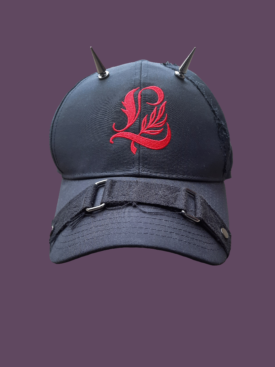 'Devil's Machinery' Ball Cap