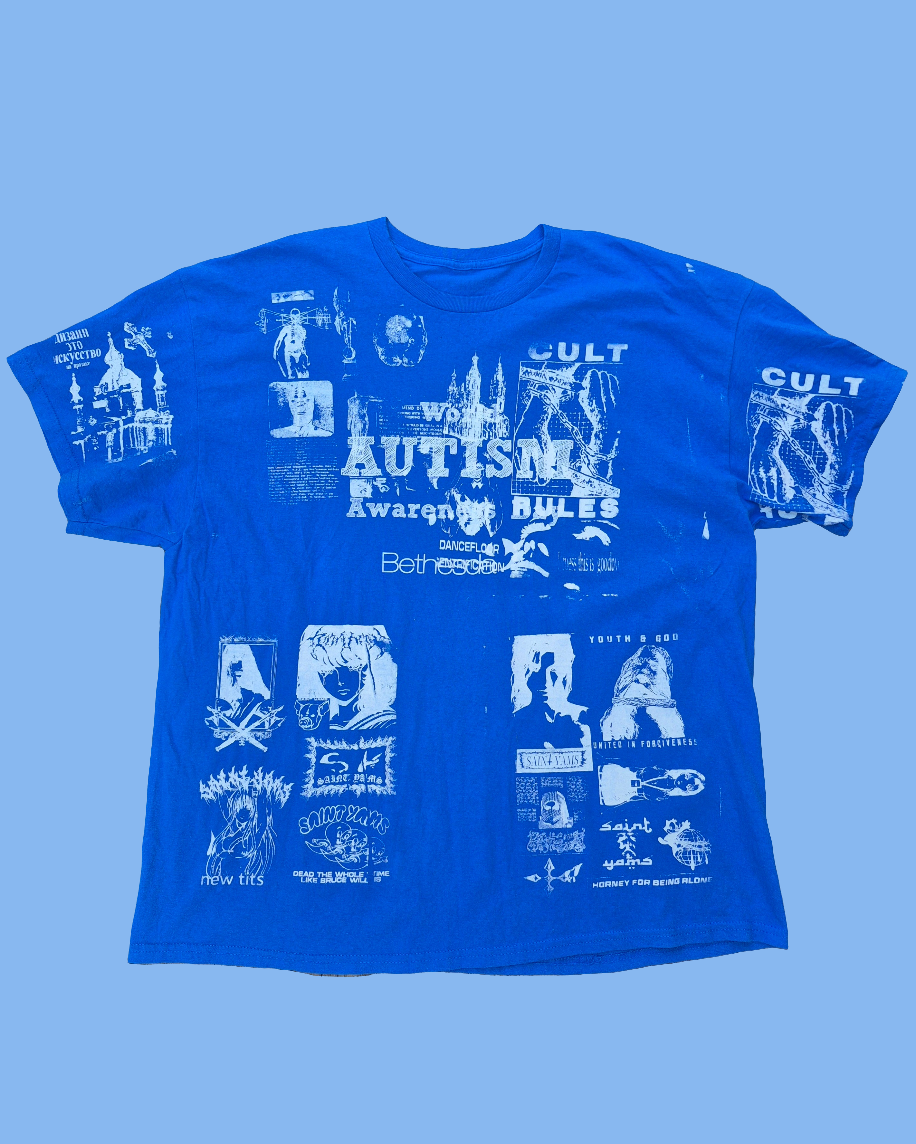'𝘉𝘭𝘶𝘦 𝘛𝘦𝘦' Tee
