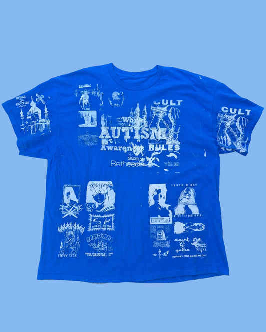 '𝘉𝘭𝘶𝘦 𝘛𝘦𝘦' Tee